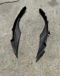 2008-2015 Mitsubishi Evolution X Mr Driver Left Wiper Cowl Cap Trim 08-15. Fixed Price $39.99.