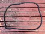 Subaru Forester Oem Rubber Weather Strip Water Seal Front Doors Pt# 61244SC000. Fixed Price $24.98.
