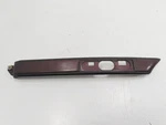 87 Toyota Supra MK3 #1303 Trim, Exterior Front Fender Molding, Left 75612-14100. Fixed Price $56.99.