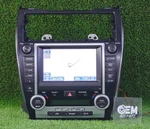 2012 Toyota Camry Gracenote Hd Radio Navigation Unit 86100-06042 Oem Id E7036. Fixed Price $429.85.