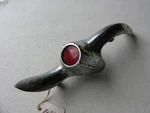 Vintage Mopar Quarter Panel Rear Fin Reflector For 1960 Dodge (1963052). Fixed Price $33.99.