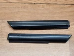Oem Bmw F12 F13 F06 Black Glossy Front Left Right Door Window Molding Trim *. Fixed Price $75.00.