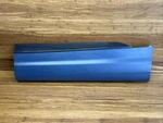 2017-2019 Audi Q7 Rear Left Door Lower Carbon Molding Trim Panel Oem *note. Fixed Price $241.92.