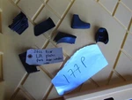 Toyota Prius Rear Left Window Molding Weather Strip Seal Trim Plastics. Fixed Price $8.90.