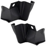 Fender Flare Set For 2010-17 Chevrolet Equinox Front Wheel Opening Molding Trim. Fixed Price $95.36.