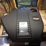 53796-48060 Toyota Highlander Hybrid Engine Cover Oem. Fixed Price $14.99.