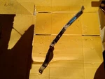 2004 - 2010 Porsche 957 Cayenne Belly Pan Floor Bracket Support Mount Oem. Fixed Price $30.00.