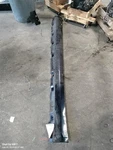 Right Blue Rocker Panel Moulding Oem 2014 Mercedes-benz S550 22269832009999. Fixed Price $173.00.