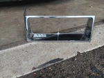 1984 1985 Buick Lesabre Right Headlight Marker Trim Bezel Has Wear Peel Oem Used. Fixed Price $199.99.