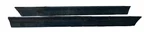Orig Gm Used 1985 1990 Trans Am Door Lower Filler Ground Effect Moldings Pair. Fixed Price $55.00.