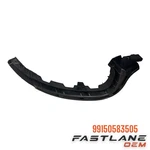 2012-2016 Porsche 911 Left Mounting Bracket Rear Bumper New Oem 99150583505. Fixed Price $106.25.