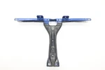2017 - 2021 Subaru Wrx Front Radiator Center Core Support Bracket Oem Blue. Fixed Price $100.84.