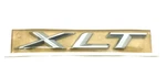 2020 - 2023 Ford Explorer Xlt Rear Liftgate Trunk Chrome Nameplate Emblem Oem. Fixed Price $29.14.