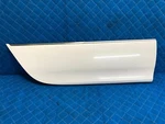 01-03 Lexus LS430 Rear Right Passenger Exterior Door Molding Trim White Oem. Fixed Price $103.95.