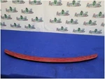 2015-2023 Ford Mustang Gt S550 Coupe Rear Spoiler Lip Wing Paint Rr 2758. Fixed Price $74.99.