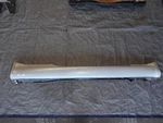 2002-05 Lexus SC430 Right Passenger Rocker Panel Moulding Side Skirt Pearl White. Fixed Price $76.50.