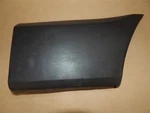 1985-1988 Ford Escort Lh Drivers Side Front Fender Trim Black Oem Factory Part. Fixed Price $37.60.