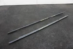 Set Front Upper Door Belt Strip Trim Oem PT00041939 Rivian R1T 2022-24 *note. Fixed Price $175.99.