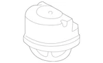 Genuine Mercedes-benz Alarm Siren 219-820-32-26-64. Fixed Price $142.56.