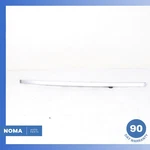 16-17 Range Rover Evoque L538 Rear Trunk Bezel License Plate Light Lamp Trim Oem. Fixed Price $149.40.