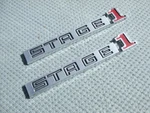 1970-1975 Buick Stage Chrome Emblems Original Pn 1243120. Fixed Price $99.95.