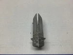 1971 Cadiliac Headlight Emblem Crest 1496976 Used Oem. Fixed Price $37.99.