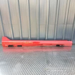 2017 Volvo V60 D3 Estate Side Skirt Right In Passion Red 612 31333005. Fixed Price $91.33.