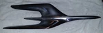 1956 Packard Sr Hood Ornament - Part No. 6478502 Free Shipping! Chrome Bird Jet. Fixed Price $149.00.