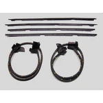 KG3032 Fairchild Industries Set Of 6 Door Seals Driver & Passenger Side. Fixed Price $313.94.