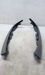 Jeep Jk Wrangler Oem Radio Outer Side Dash Trim Edge Gray 2007-2010 154001. Fixed Price $69.99.