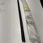 New Oem 2021-2024 Chevrolet Trailblazer Front Door Window Belt Molding 42664802. Fixed Price $49.00.
