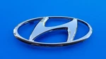 Hyundai Front Grille Emblem Badge Logo LX2-CAR Oem B1. Fixed Price $60.00.