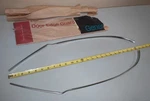 Nos 68-72 Chevy Gmc Pickup Truck Blazer Jimmy Suburban Door Edge Guard Set. Fixed Price $165.00.