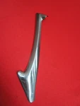 1958 Chevrolet Belair Paint Devider Trim Molding Nos Left. Fixed Price $85.00.