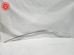14-21 Maserati Quattroporte Left Side Upper Door Chrome Profile Molding Oem. Fixed Price $195.00.
