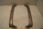 86-96 Jaguar Xjs 2+2 Convertible Left And Right Pillar Exterior Windshield Moldi. Fixed Price $200.00.