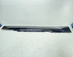 06-10 Bmw E63 E64 M6 Right Passenger Side Skirt Rocker Panel Black Sapphire Oem. Fixed Price $134.06.