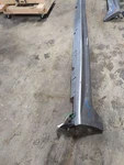 Left Gry Rocker Panel Moulding Oem 2014 Optimakia. Fixed Price $100.00.