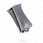 Genuine Subaru 11-14 Impreza Wrx Sti Right Fender Molding Garnish 91112FG500NN. Fixed Price $131.01.
