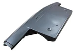 06-08 Bmw E65 E66 750I 750LI Front Bumper License Plate Holder Bracket Molding. Fixed Price $100.99.
