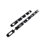Black Chrome Cherokee Door Emblem Badge 17- 20 Jeep Grand Oem Mopar. Fixed Price $29.99.