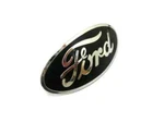 1932 Ford Car 1935 Pickup Truck Radiator Shell Emblem Logo Black B-8212-B. Fixed Price $1151.45.