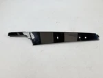 2017-2020 Jaguar F-pace Front Left Door Window B Pillar Applique Molding Oem. Fixed Price $23.99.