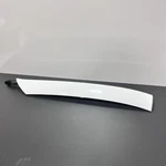 Mercedes W215 CL500 CL55 Amg 2000-06 Left Windshield Pillar Molding Cover White. Fixed Price $50.15.
