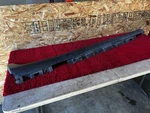Bmw 2011-2018 F25 F26 Right Passenger Side Rocker Panel Skirt Oem 66K. Fixed Price $64.99.