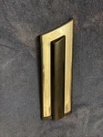 Ford Lincoln Towncar Left Driver Side Trim Molding Oem FIVB-16C055 1990-1994. Fixed Price $19.95.