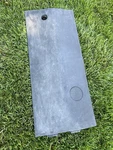 Rivian R1T 2022 2023 2024 2025 Rear Left Underbody Battery Cover Trim. Fixed Price $79.99.