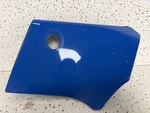 2007-2011 Toyota Fj Cruiser Cowl Voodoo Blue Rh End Cap Cover. Fixed Price $72.21.