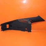 Audi Trunk Covering Trim Left 2017 2018 2019 2020 Tts 8S8863879A Oem. Fixed Price $125.10.