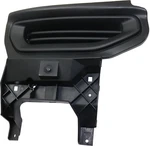 New Front, Passenger Side Fog Light Cover For Gmc Sierra 1500 2016-2019. Fixed Price $37.90.